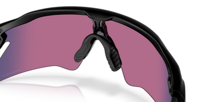 Oakley Radar EV Heater Matte Black Prizm Road