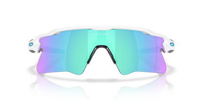 Oakley Radar EV Heater Polished White Prizm Sapphire
