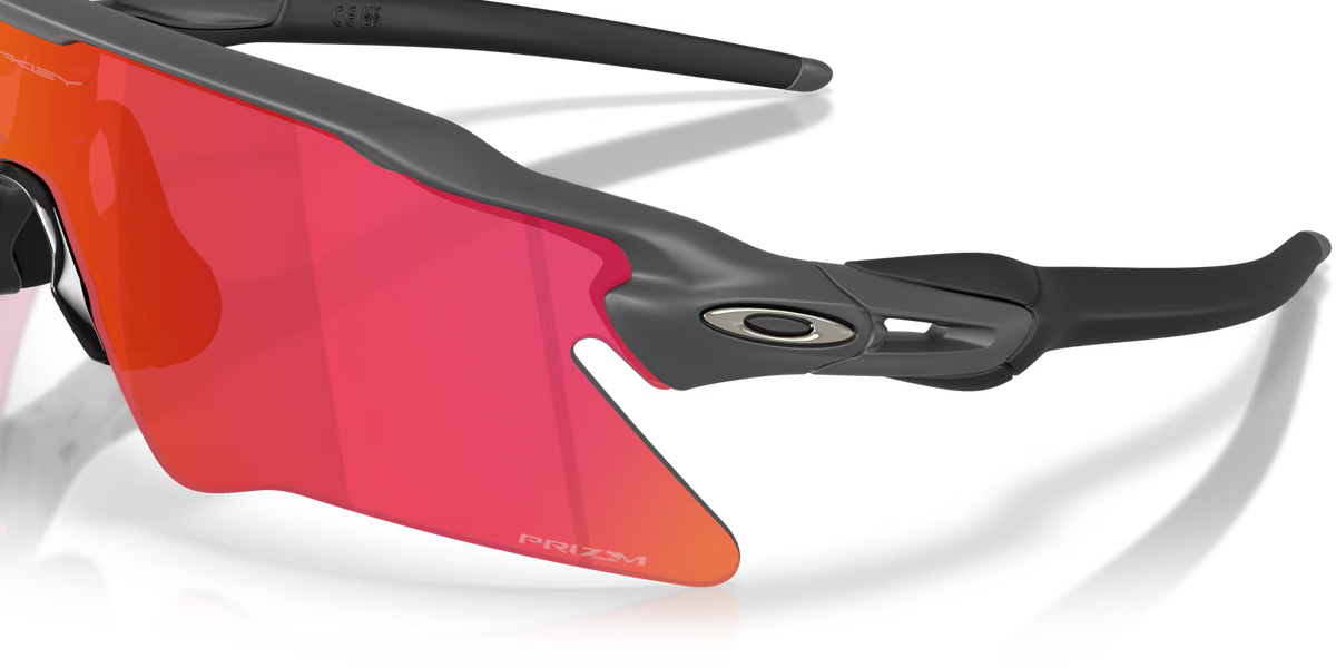 Oakley Radar EV Heater Matte Carbon Prizm Field