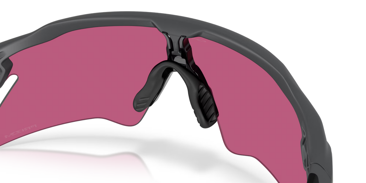 Oakley Radar EV Heater Matte Carbon Prizm Field