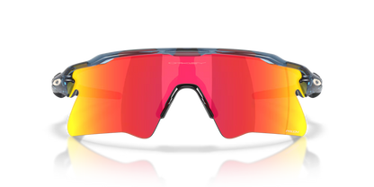 Oakley Radar EV Heater Trans Abyss Prizm Ruby