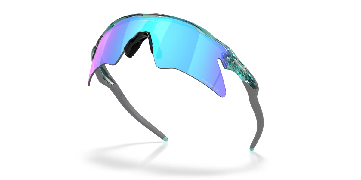 Oakley  Radar EV Heater Trans Pacific Prizm Sapphire Polar