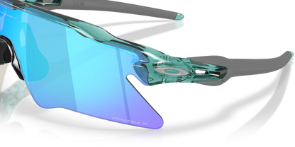 Oakley  Radar EV Heater Trans Pacific Prizm Sapphire Polar