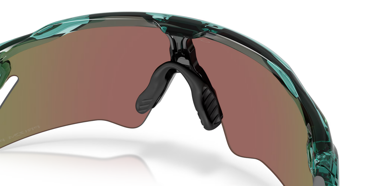 Oakley  Radar EV Heater Trans Pacific Prizm Sapphire Polar