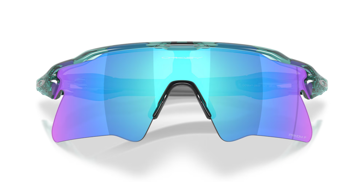 Oakley  Radar EV Heater Trans Pacific Prizm Sapphire Polar