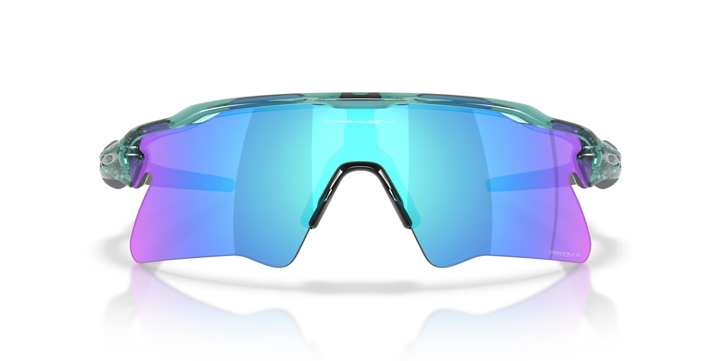 Oakley  Radar EV Heater Trans Pacific Prizm Sapphire Polar