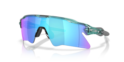 Oakley  Radar EV Heater Trans Pacific Prizm Sapphire Polar