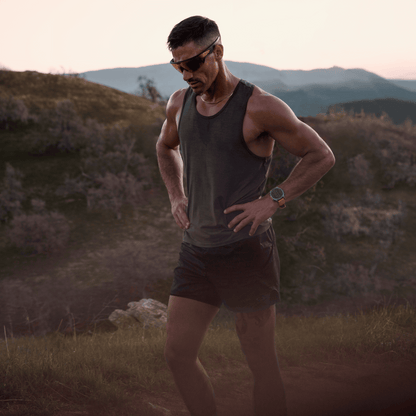 Oakley Sunglass Meta Vanguard prizm road Lenses with black Frame