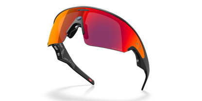 Oakley Sunglass Meta Vanguard prizm road Lenses with black Frame