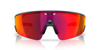 Oakley Sunglass Meta Vanguard prizm road Lenses with black Frame