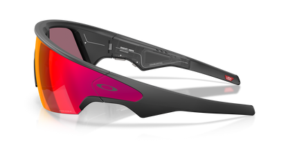 Oakley Sunglass Meta Vanguard prizm road Lenses with black Frame