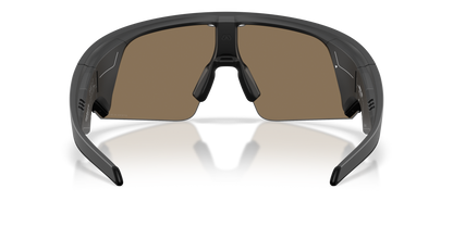 Oakley Sunglass Meta Vanguard prizm 24k Lenses with black Frame