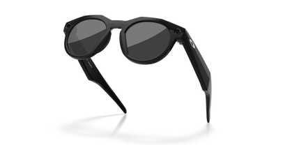 Oakley Meta HSTN prizm black polarized Lenses,  black Frame