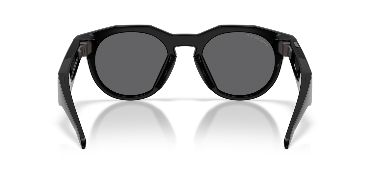 Oakley Meta HSTN prizm black polarized Lenses,  black Frame