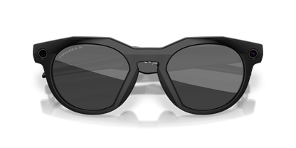 Oakley Meta HSTN prizm black polarized Lenses,  black Frame