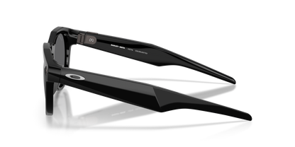 Oakley Meta HSTN prizm black polarized Lenses,  black Frame