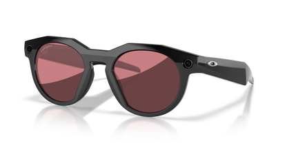 Oakley HSTN Meta black Frame with prizm dark golf Lenses