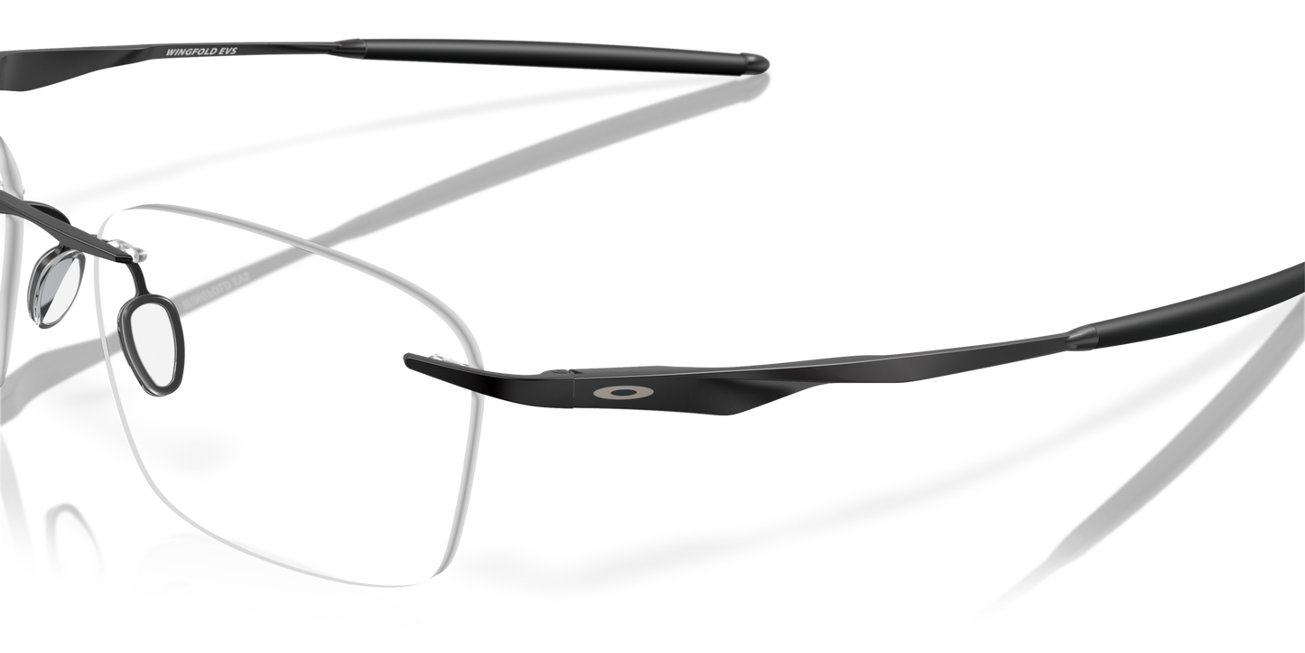 Oakley Eye Frame Wingfold™ EVS satin black Frame