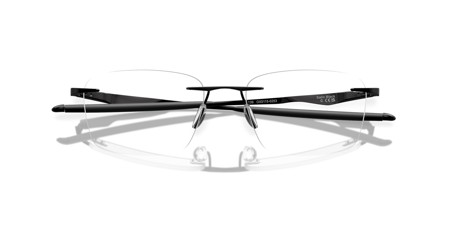 Oakley Eye Frame Wingfold™ EVS satin black Frame