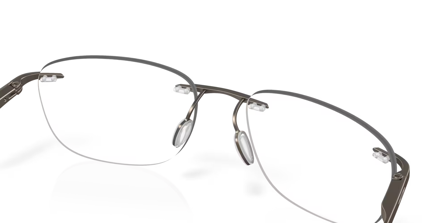 Oakley Wingfold EVR satin pewter Frame