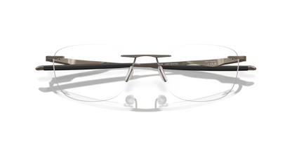 Oakley Wingfold EVR satin pewter Frame