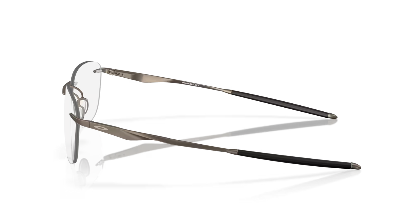 Oakley Wingfold EVR satin pewter Frame