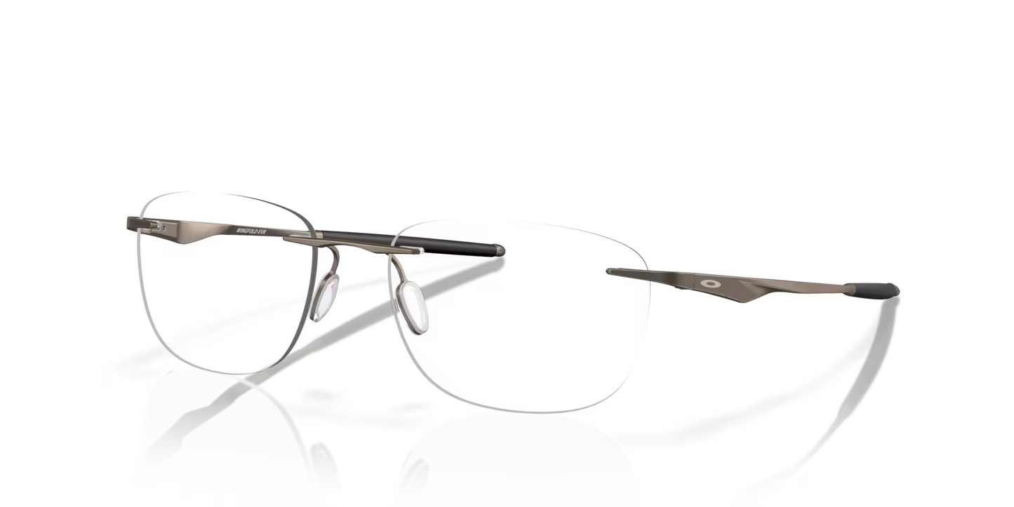 Oakley Wingfold EVR satin pewter Frame