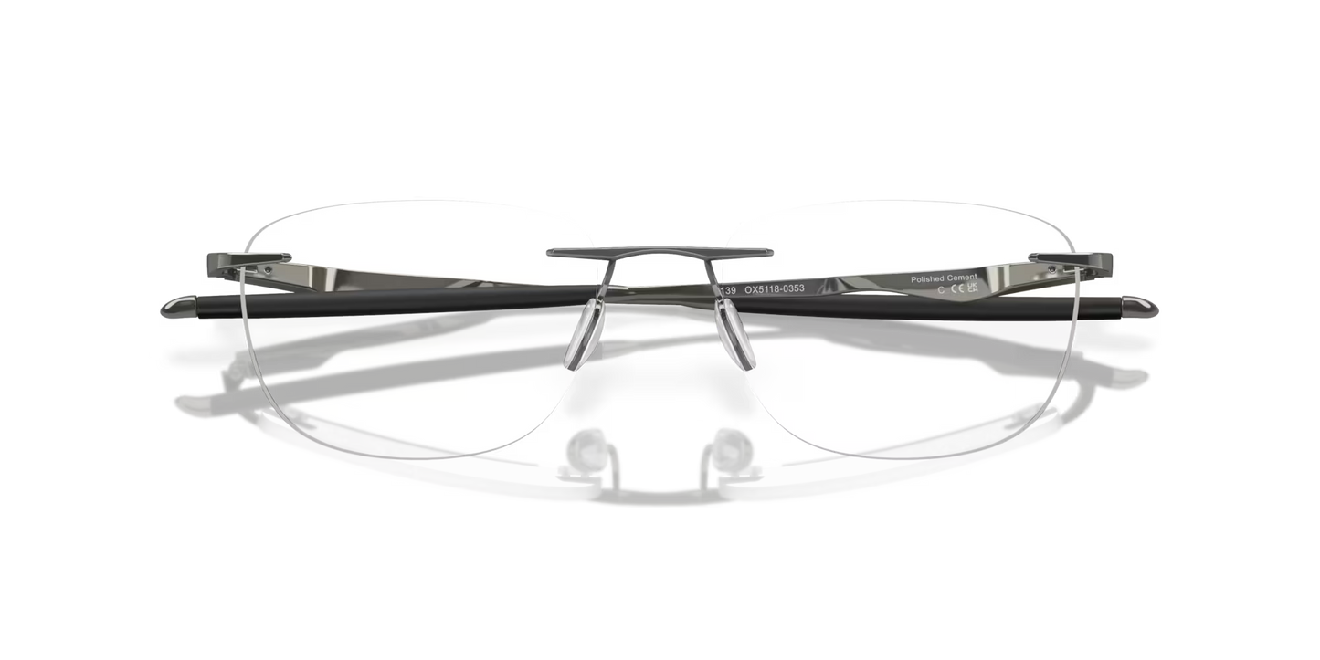 Oakley Wingfold EVR cement Frame
