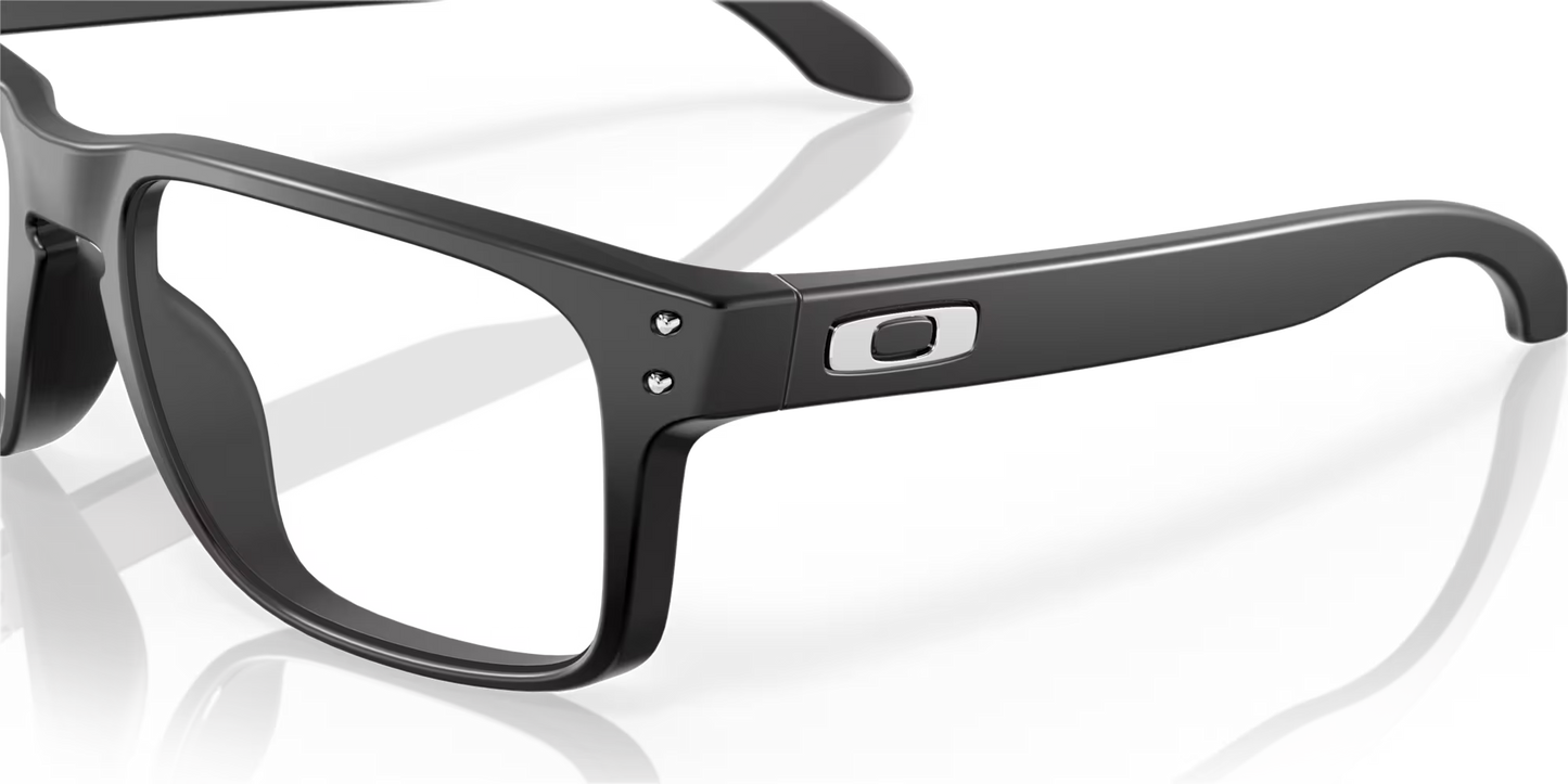 Oakley Holbrook Rx satin black Frame