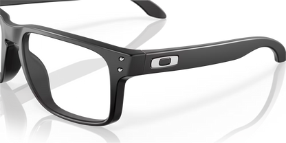 Oakley Holbrook Rx satin black Frame