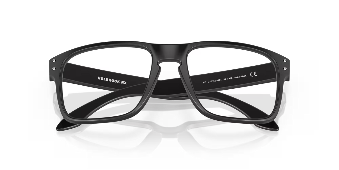 Oakley Holbrook Rx satin black Frame