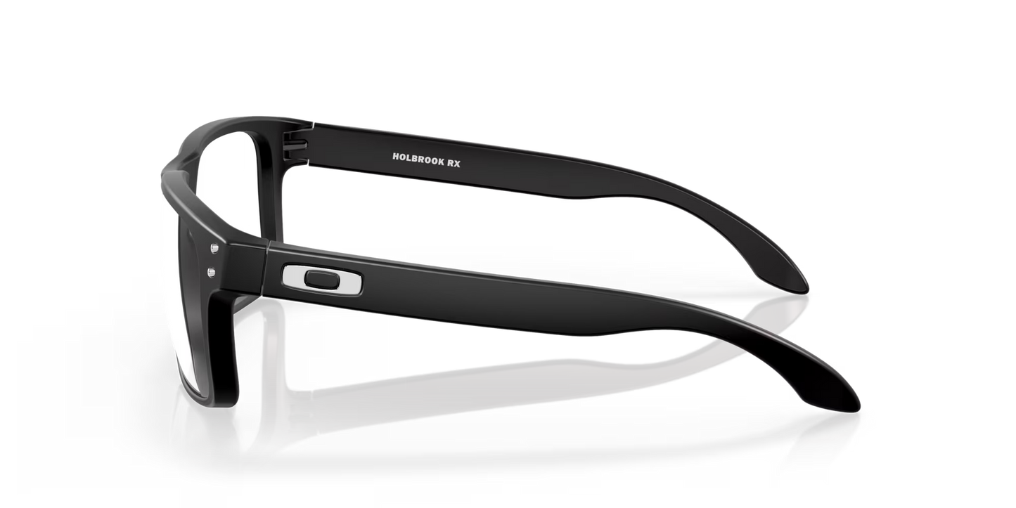 Oakley Holbrook Rx satin black Frame