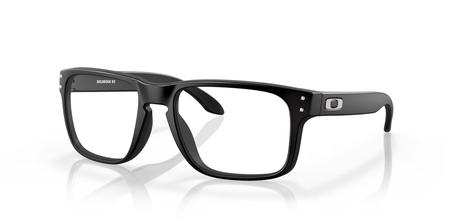 Oakley Holbrook Rx satin black Frame