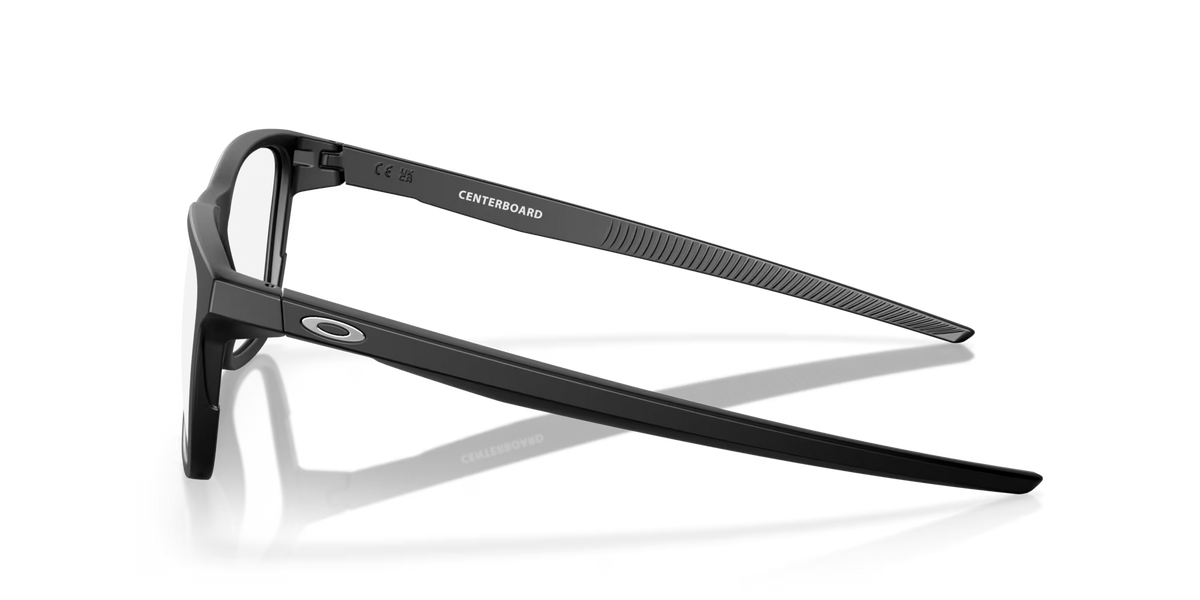 Oakley Centerboard satin black Frame