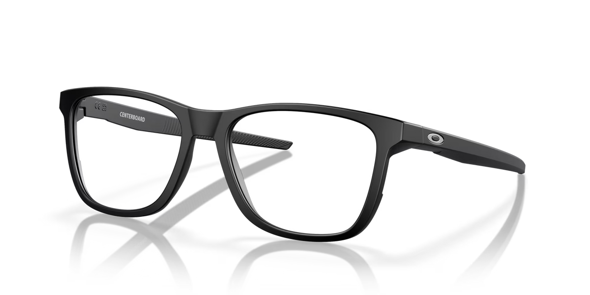 Oakley Centerboard satin black Frame