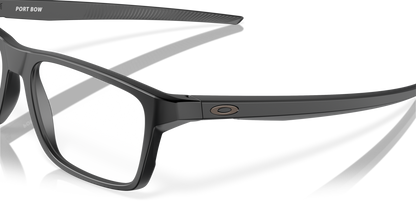 Oakley Eye Frame Port Bow satin black Frame