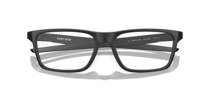 Oakley Eye Frame Port Bow satin black Frame