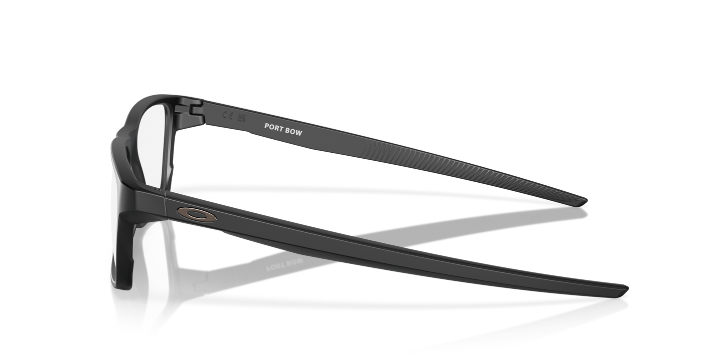 Oakley Eye Frame Port Bow satin black Frame