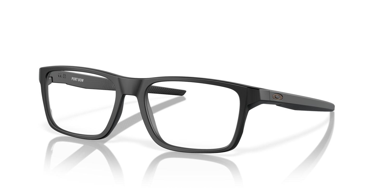 Oakley Eye Frame Port Bow satin black Frame
