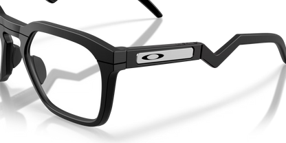 Oakley HSTN SQ rx satin black Frame