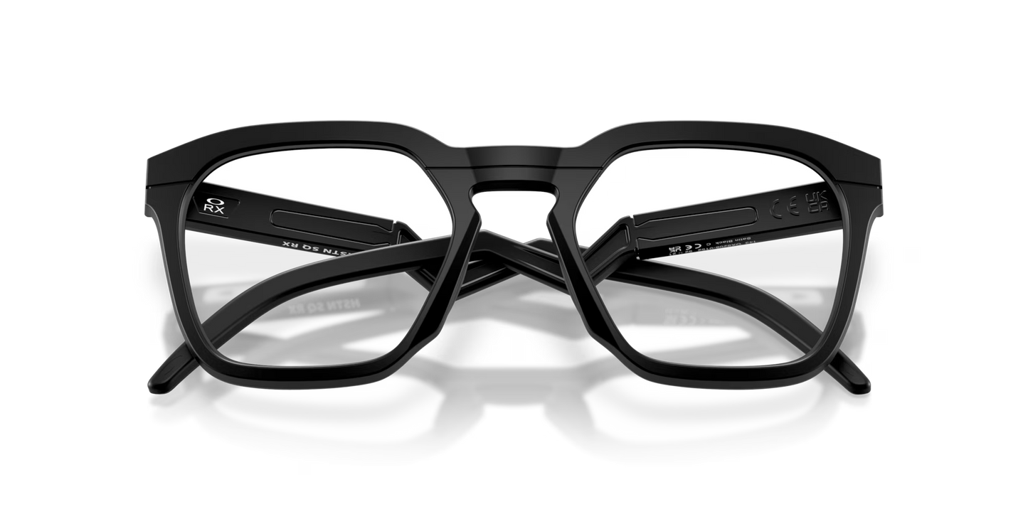 Oakley HSTN SQ rx satin black Frame