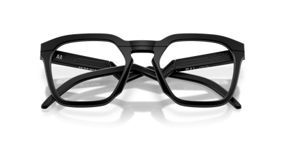 Oakley HSTN SQ rx satin black Frame