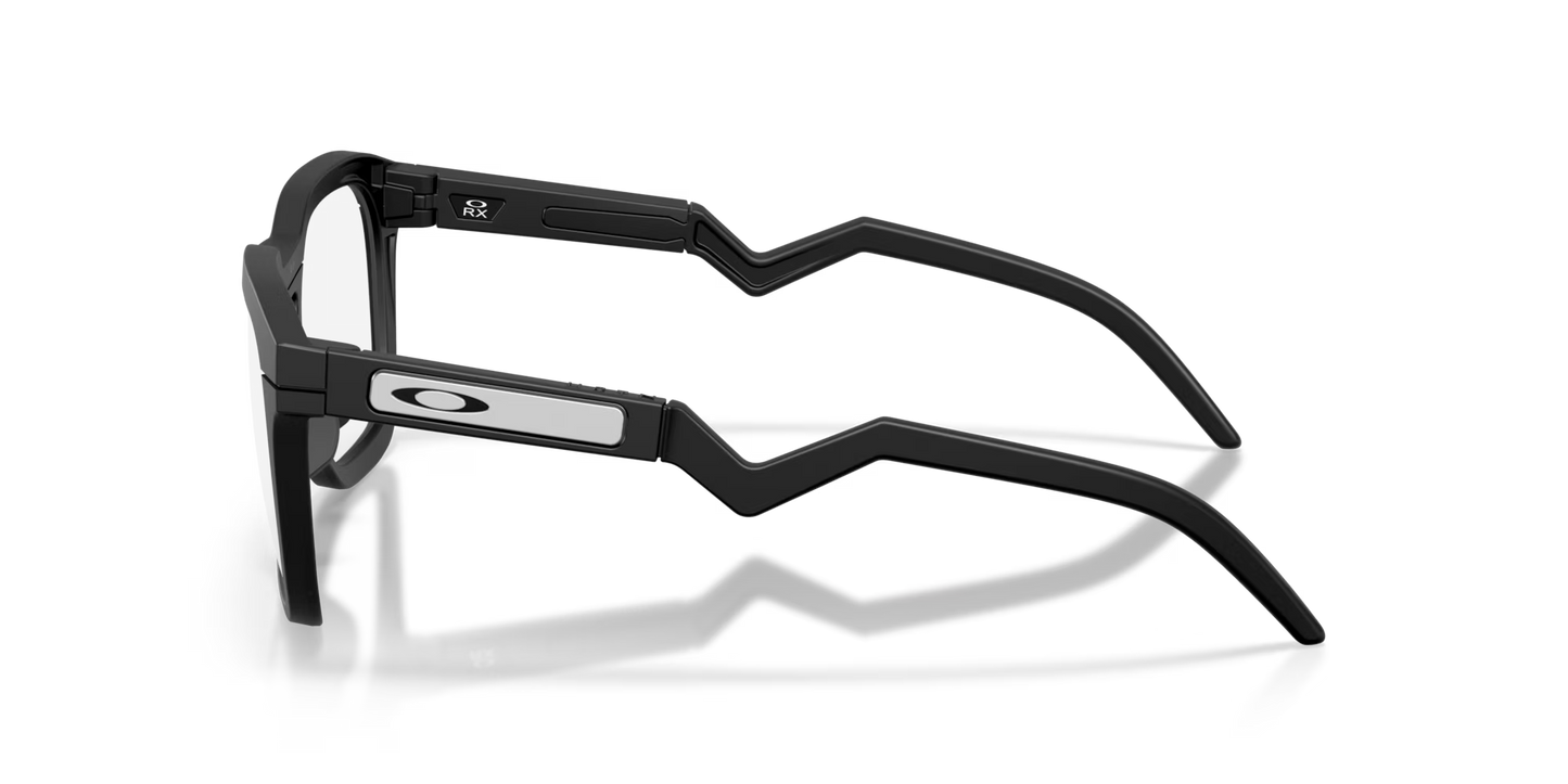 Oakley HSTN SQ rx satin black Frame