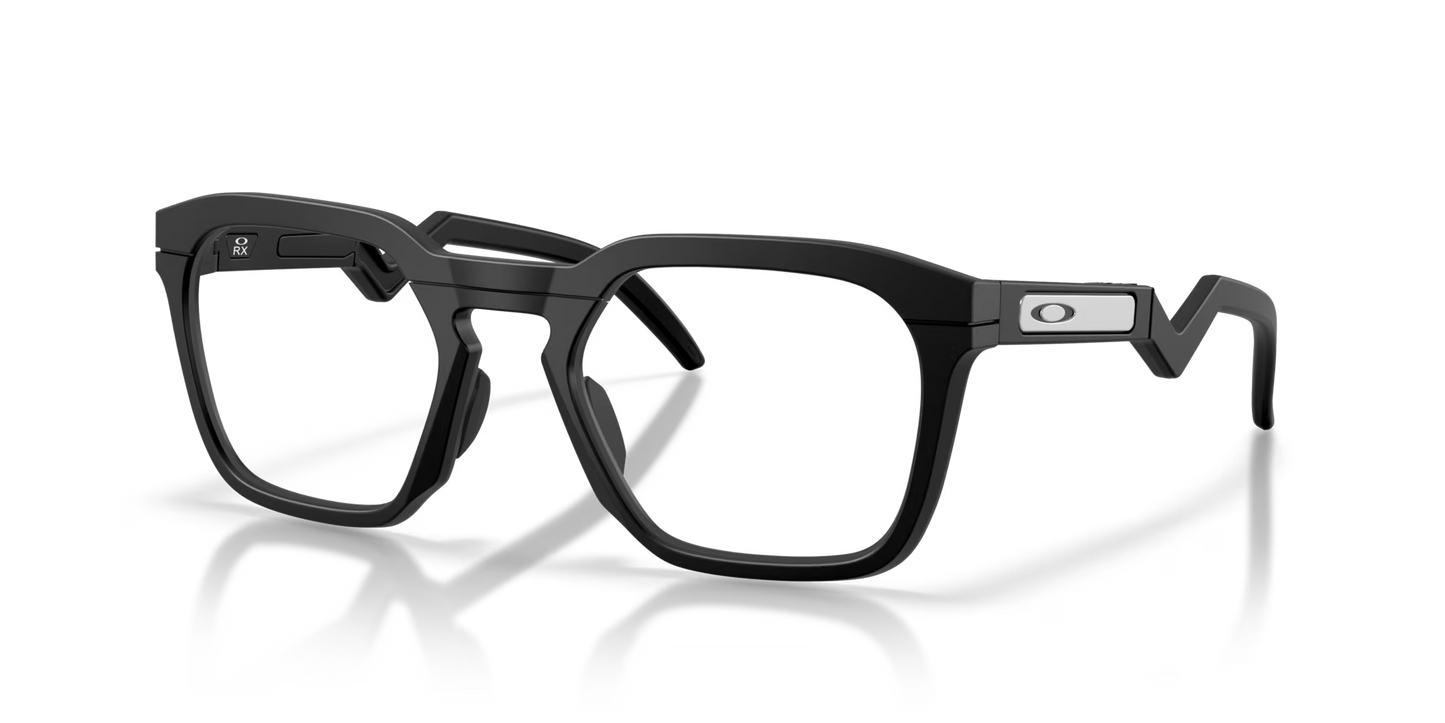 Oakley HSTN SQ rx satin black Frame