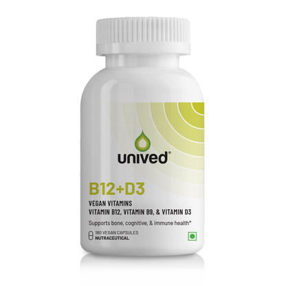Unived B12+D3