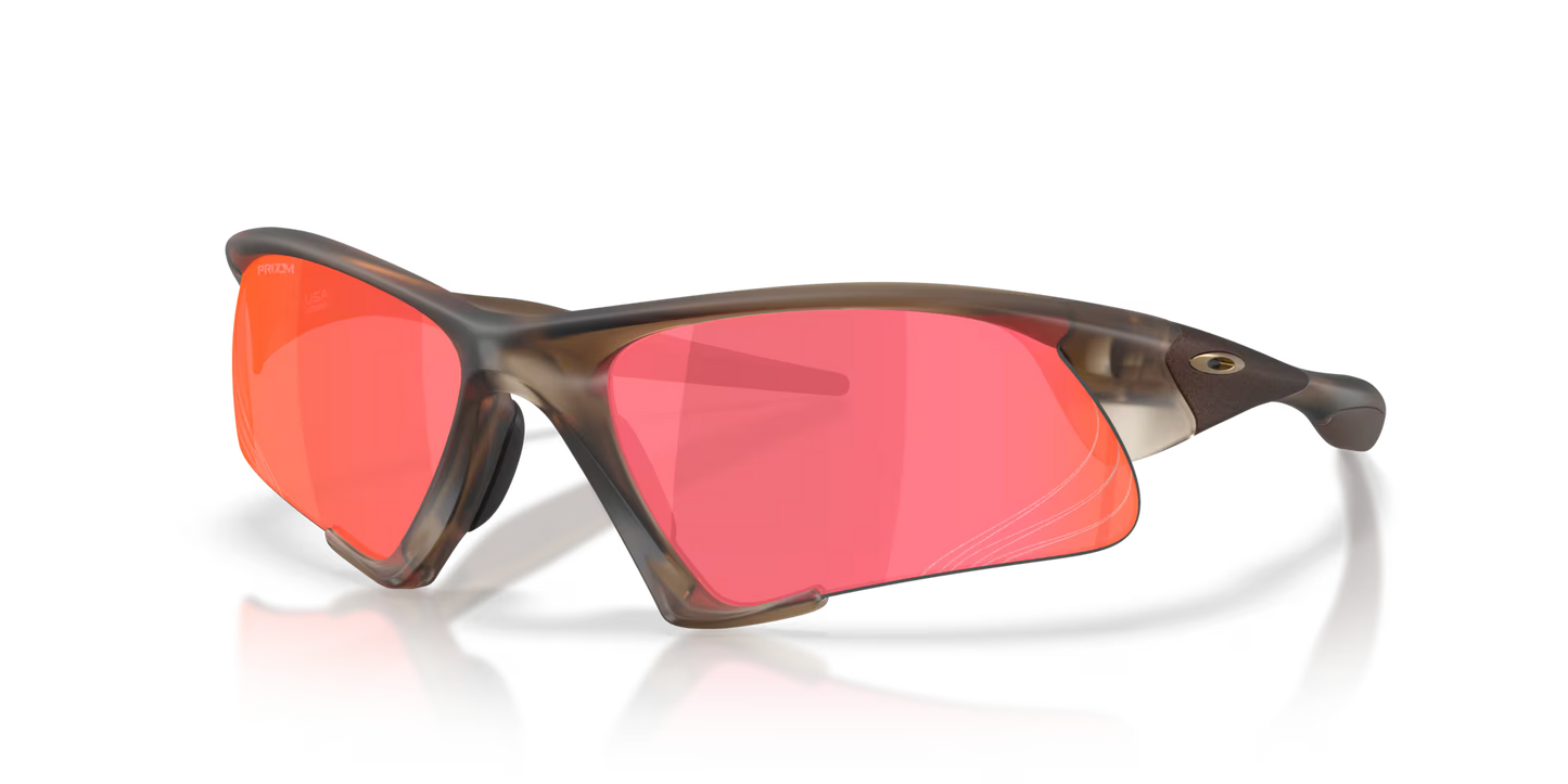 Suture Jacket prizm trail torch Lenses, matte brown smoke Frame