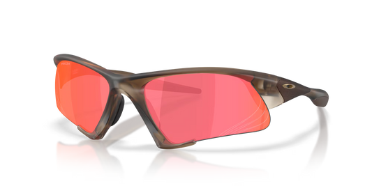 Suture Jacket prizm trail torch Lenses, matte brown smoke Frame