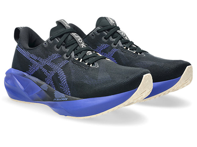 ASICS NOVABLAST 5 Black/Cobalt Burst