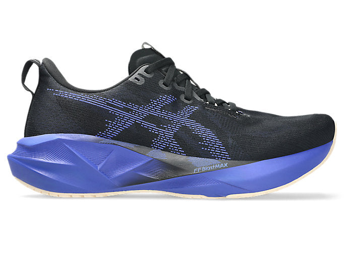 ASICS NOVABLAST 5 Black/Cobalt Burst