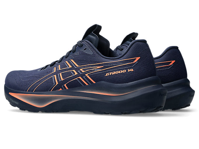 Asics GT-2000 14 MIDNIGHT/ VIVID CORAL